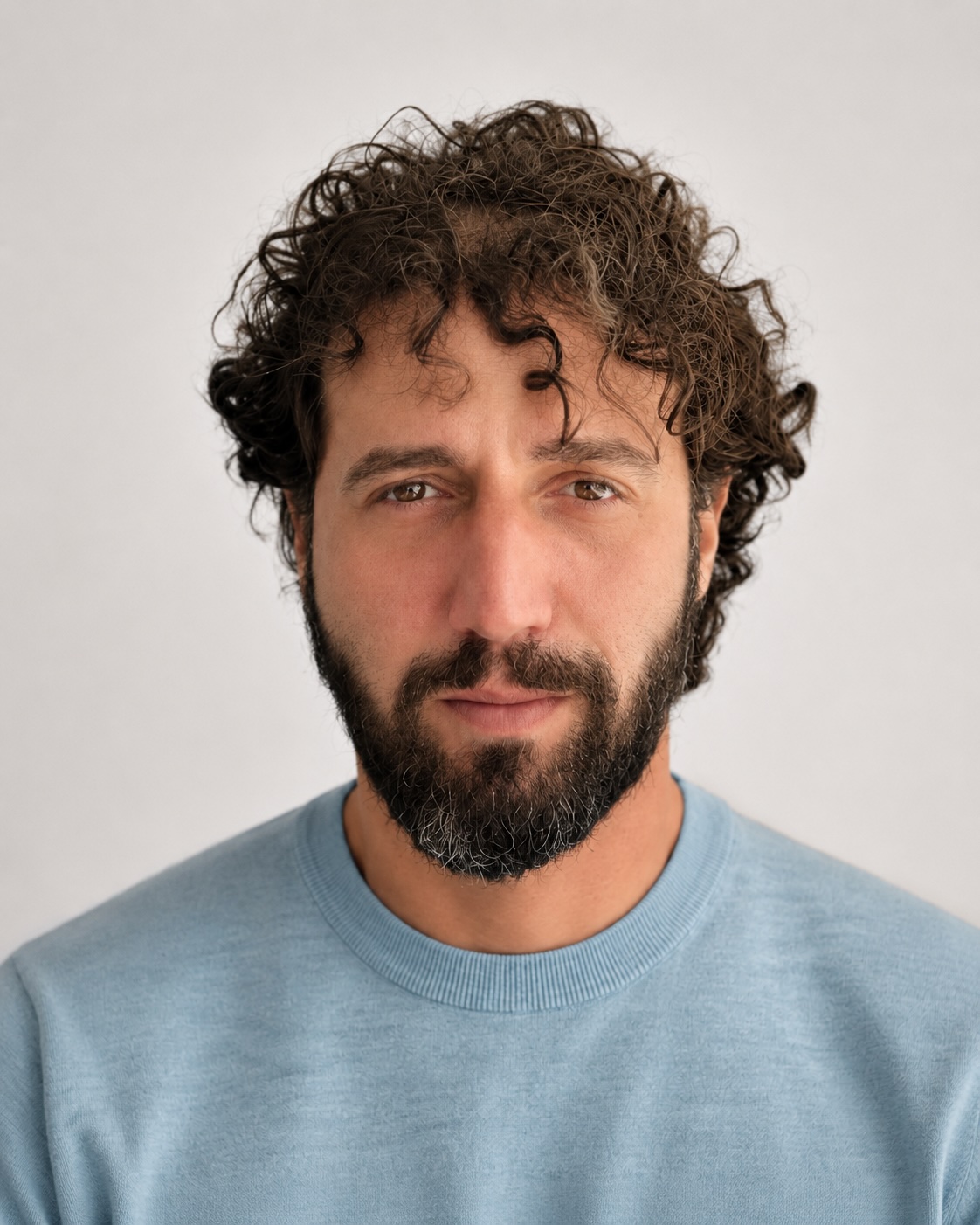 Portrait of Paul Zammit